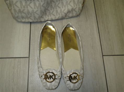 michael kors shoes and purse